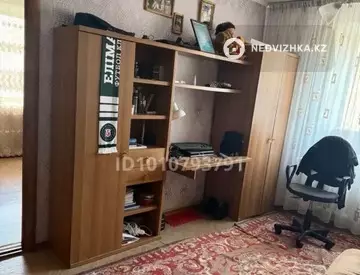 3-комнатная квартира, этаж 2 из 5, 61 м²