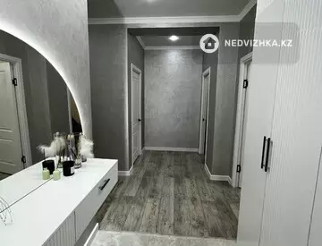 3-комнатная квартира, этаж 7 из 10, 99 м²