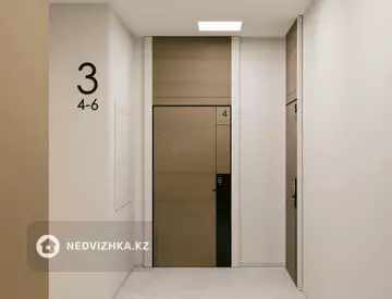 4-комнатная квартира, этаж 6 из 8, 105 м²