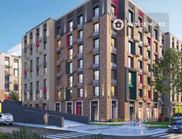 4-комнатная квартира, этаж 6 из 8, 105 м²