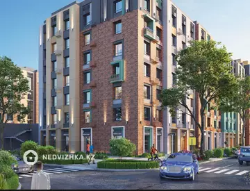 4-комнатная квартира, этаж 6 из 8, 105 м²