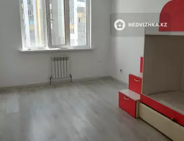 2-комнатная квартира, этаж 3 из 12, 58 м², На длительный срок