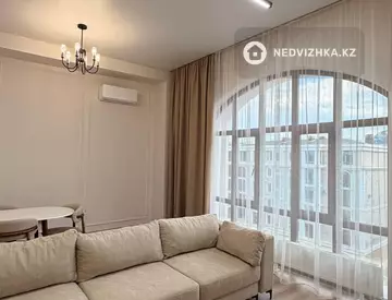 3-комнатная квартира, этаж 6 из 7, 86 м²