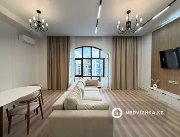 3-комнатная квартира, этаж 6 из 7, 86 м²