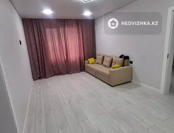 2-комнатная квартира, этаж 5 из 9, 54 м², На длительный срок
