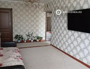 4-комнатная квартира, этаж 5 из 5, 95 м²