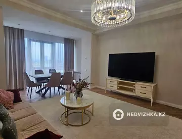 3-комнатная квартира, этаж 11 из 20, 120 м²