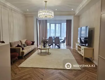 3-комнатная квартира, этаж 11 из 20, 120 м²