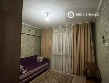 3-комнатная квартира, этаж 2 из 3, 65 м², На длительный срок