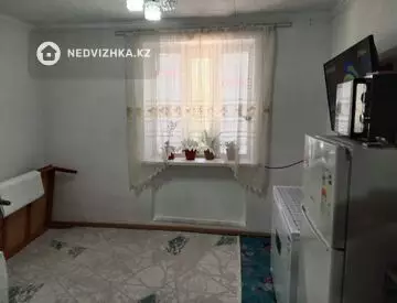 1-комнатная квартира, этаж 1 из 2, 6 м²