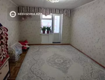 1-комнатная квартира, этаж 1 из 2, 6 м²