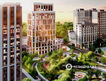 1-комнатная квартира, этаж 3 из 9, 39 м²