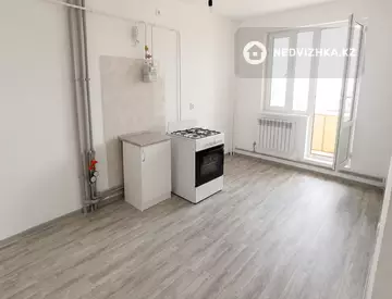 1-комнатная квартира, этаж 4 из 5, 44 м²