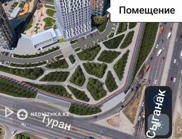 Помещение, этаж 1 из 22, 133 м², На длительный срок