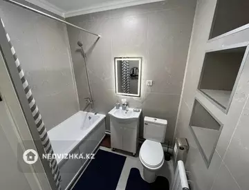 1-комнатная квартира, этаж 2 из 9, 40 м², Посуточно
