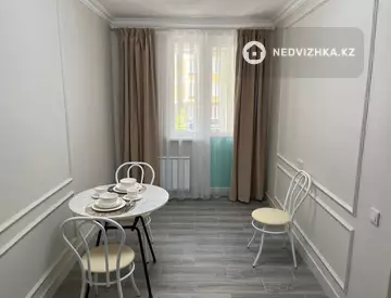 1-комнатная квартира, этаж 2 из 9, 40 м², Посуточно