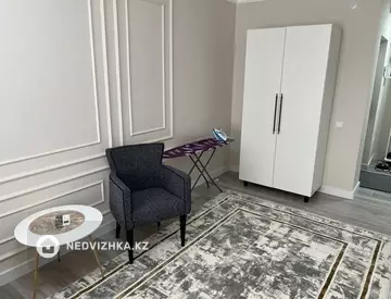 1-комнатная квартира, этаж 2 из 9, 40 м², Посуточно