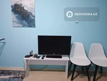 1-комнатная квартира, этаж 1 из 4, 36 м², Посуточно