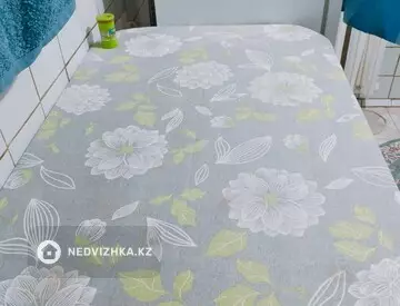 1-комнатная квартира, этаж 1 из 4, 36 м², Посуточно
