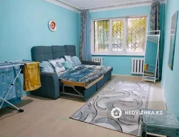 1-комнатная квартира, этаж 1 из 4, 36 м², Посуточно
