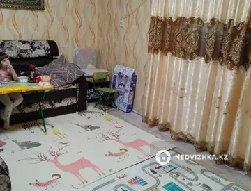 2-комнатная квартира, этаж 2 из 2, 47 м²
