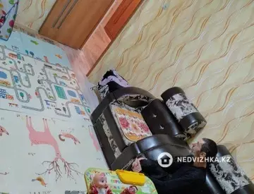 2-комнатная квартира, этаж 2 из 2, 47 м²