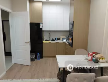 1-комнатная квартира, этаж 7 из 12, 40 м²