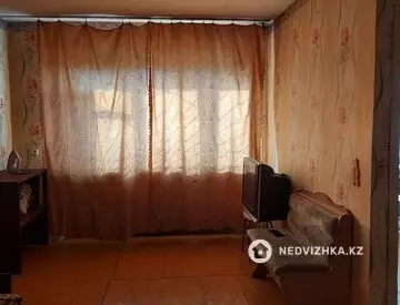 2-комнатная квартира, этаж 1 из 5, 44 м²