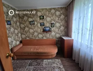 3-комнатная квартира, этаж 5 из 5, 48 м²