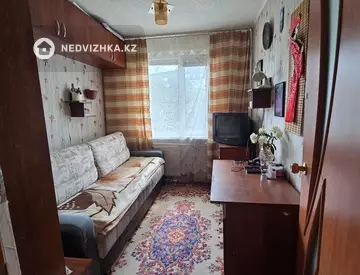 3-комнатная квартира, этаж 5 из 5, 48 м²