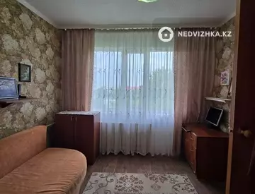 3-комнатная квартира, этаж 5 из 5, 48 м²