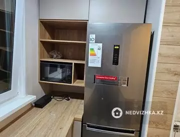 1-комнатная квартира, этаж 5 из 5, 40 м²