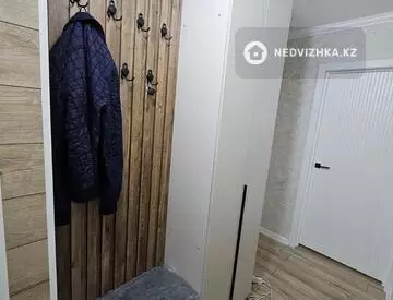 1-комнатная квартира, этаж 5 из 5, 40 м²