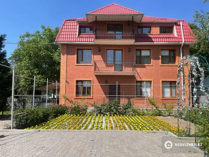 350 м², 9-комнатный дом, 8 соток, 350 м², изображение - 1