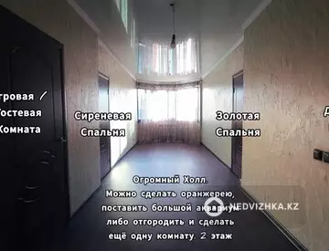 6-комнатный дом, 18 соток, 250 м²