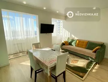 2-комнатная квартира, этаж 12 из 16, 60 м², Посуточно