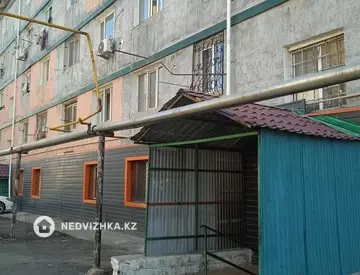 1-комнатная квартира, этаж 2 из 5, 18 м², На длительный срок