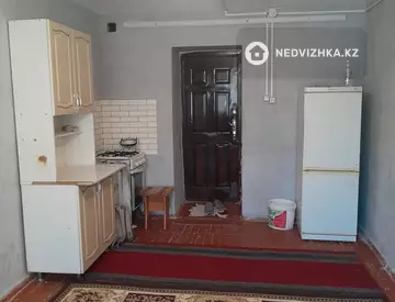 1-комнатная квартира, этаж 2 из 5, 18 м², На длительный срок