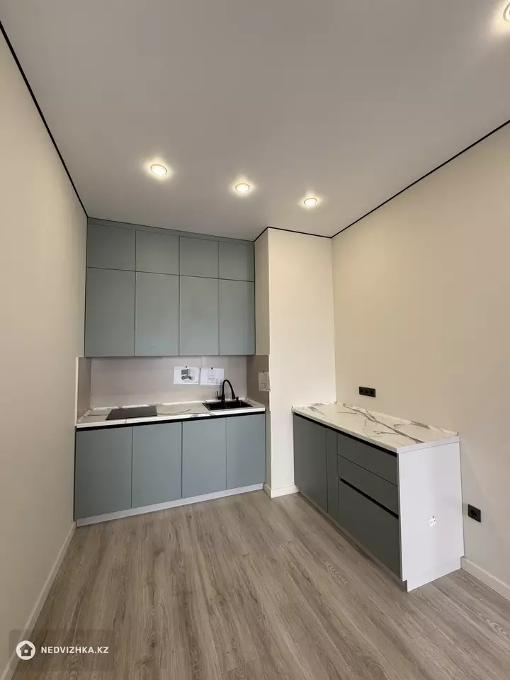 46 м², 2-комнатная квартира, этаж 10 из 13, 46 м², изображение - 1