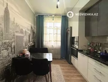 2-комнатная квартира, этаж 1 из 9, 71 м²