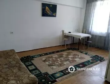 1-комнатная квартира, этаж 4 из 5, 37 м²