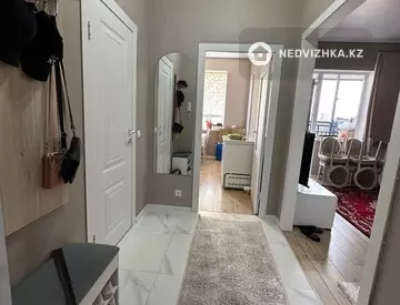 1-комнатная квартира, этаж 4 из 10, 40 м²
