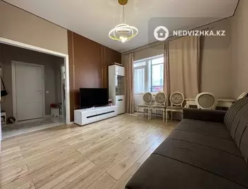 1-комнатная квартира, этаж 4 из 10, 40 м²