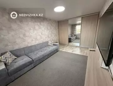 1-комнатная квартира, этаж 4 из 6, 34 м²