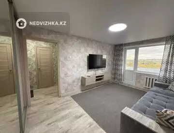 1-комнатная квартира, этаж 4 из 6, 34 м²