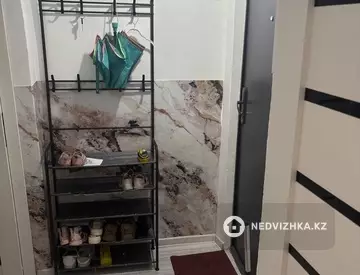 1-комнатная квартира, этаж 1 из 2, 30 м²