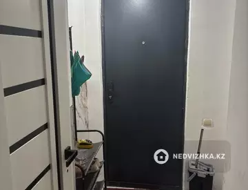 1-комнатная квартира, этаж 1 из 2, 30 м²