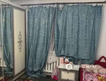 1-комнатная квартира, этаж 1 из 2, 30 м²