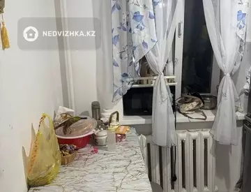 1-комнатная квартира, этаж 1 из 2, 30 м²