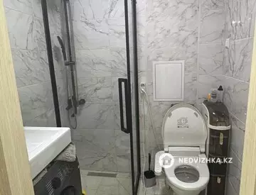 2-комнатная квартира, этаж 1 из 3, 41 м²
